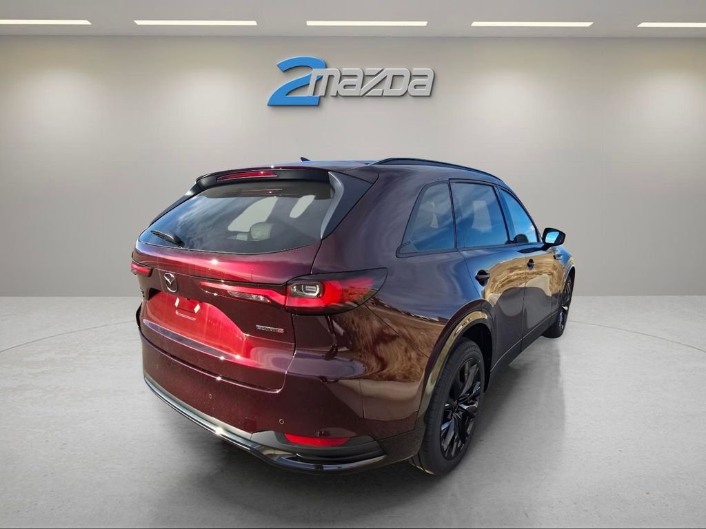 New 2026 Artisan Red Premium Mazda S Premium Sport image 5