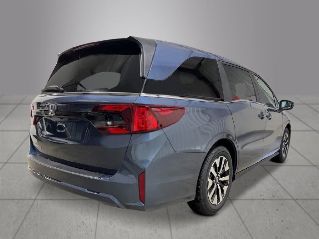 New 2027 Smoke Blue Pearl Honda EX-L image 5