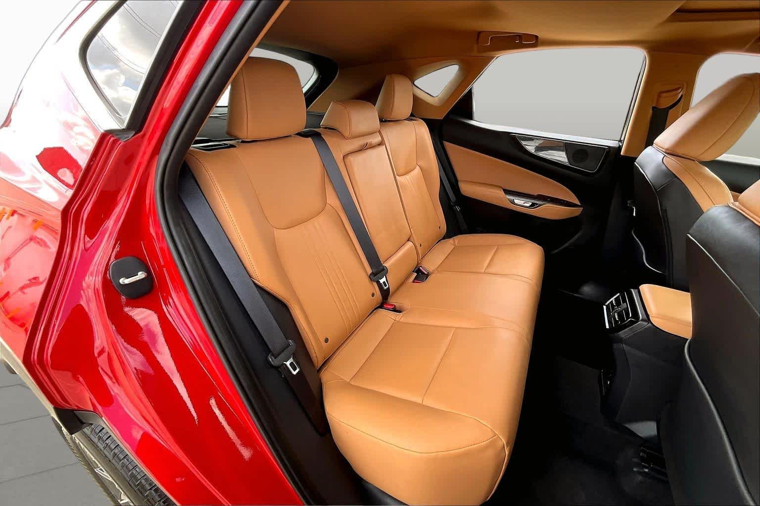 Used 2025 Redline Lexus Premium image 20