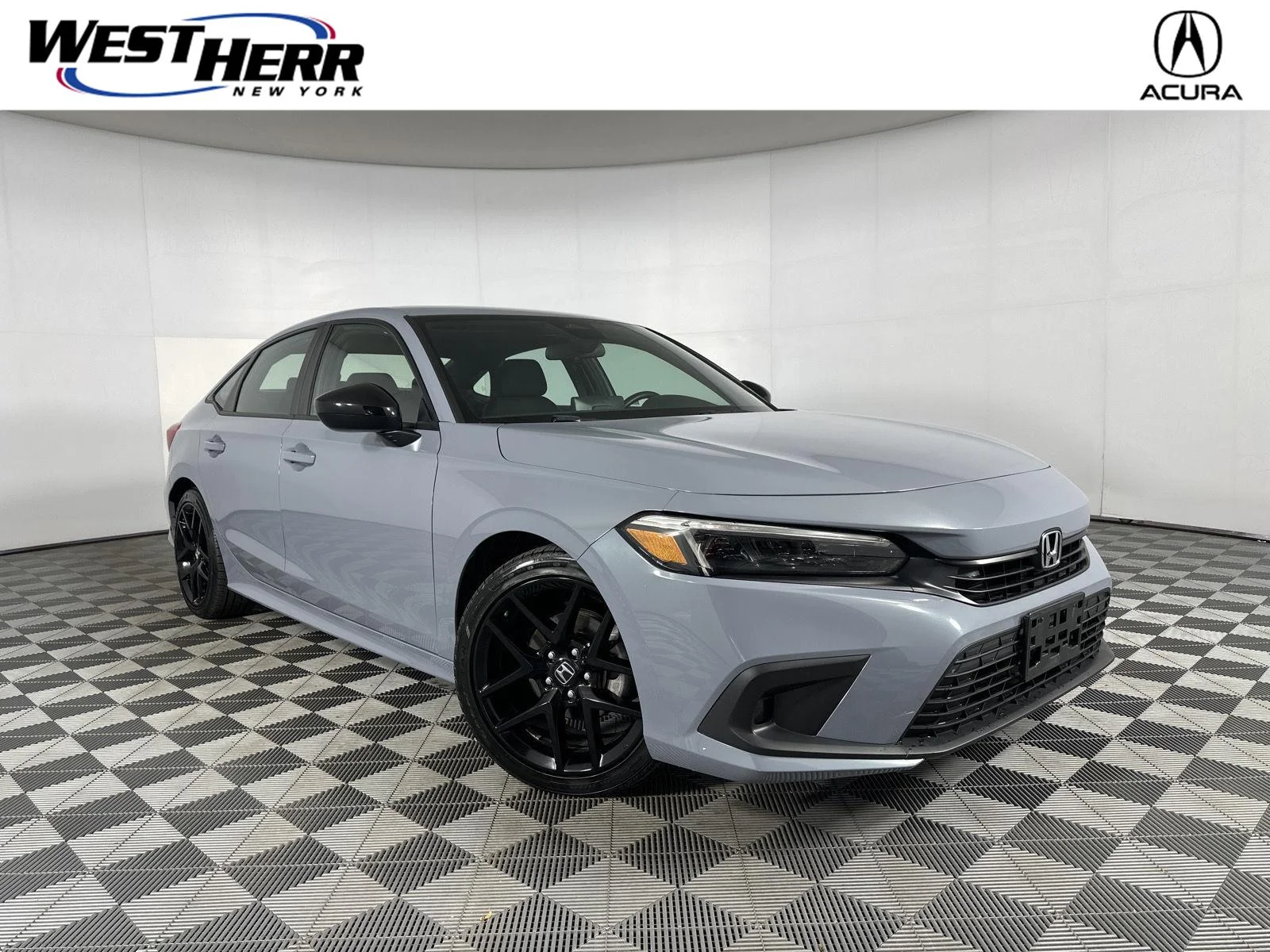 Used 2024 Sonic Gray Pearl Honda Sport image 1