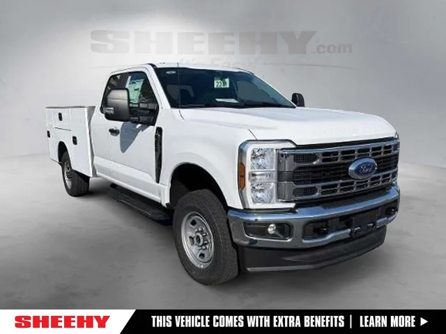 2026 Ford Super Duty F-350 SRW XL