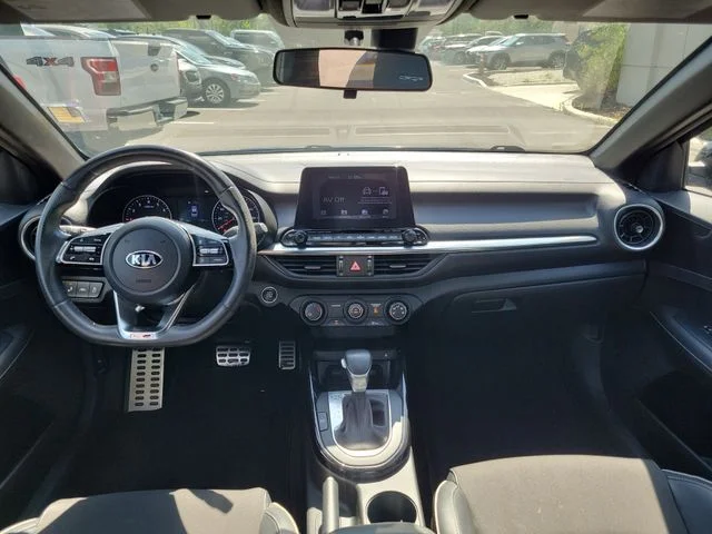 Used 2020 Blue Kia GT-Line image 25
