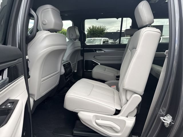 New 2026 Gray Jeep Limited Reserve image 23