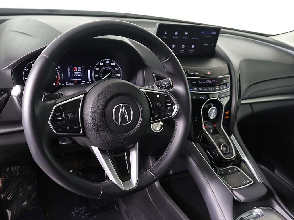 Used 2023 White Acura Base image 27