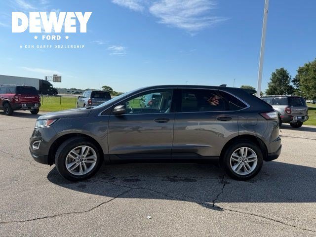 Used 2016 Magnetic Ford SEL image 7