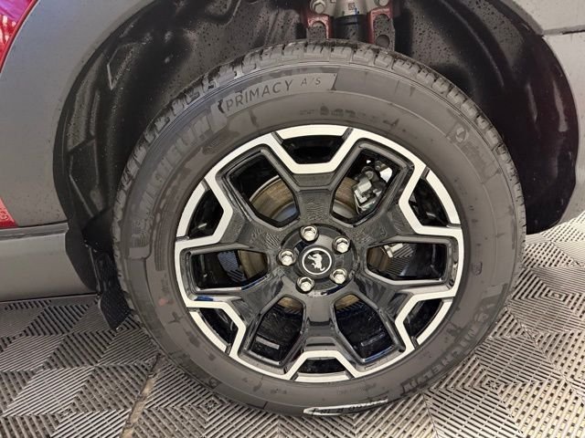 2025 Ford Bronco Sport Outer Banks - Photo 38