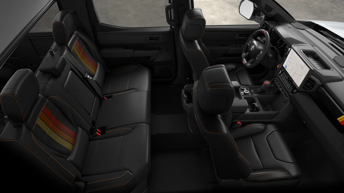 2026 Toyota Tundra SR5 - Photo 45