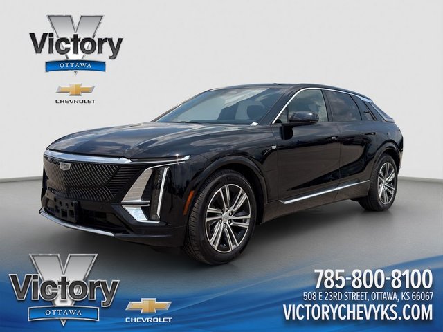 2024 Cadillac LYRIQ Luxury