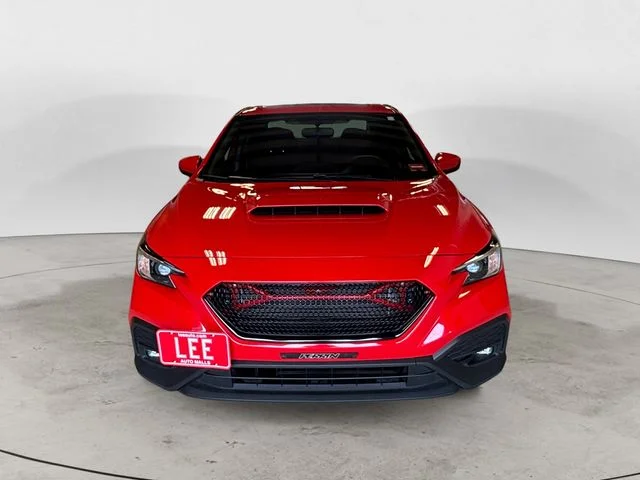 Used 2024 Red Subaru Premium image 9