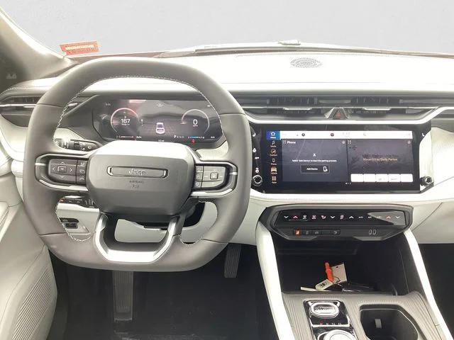 New 2026 Pearl Jeep LIMITED 4X4 image 11