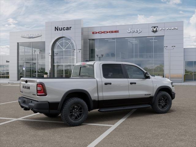 New 2026 Silver Zynith Exterior Paint RAM REBEL image 31