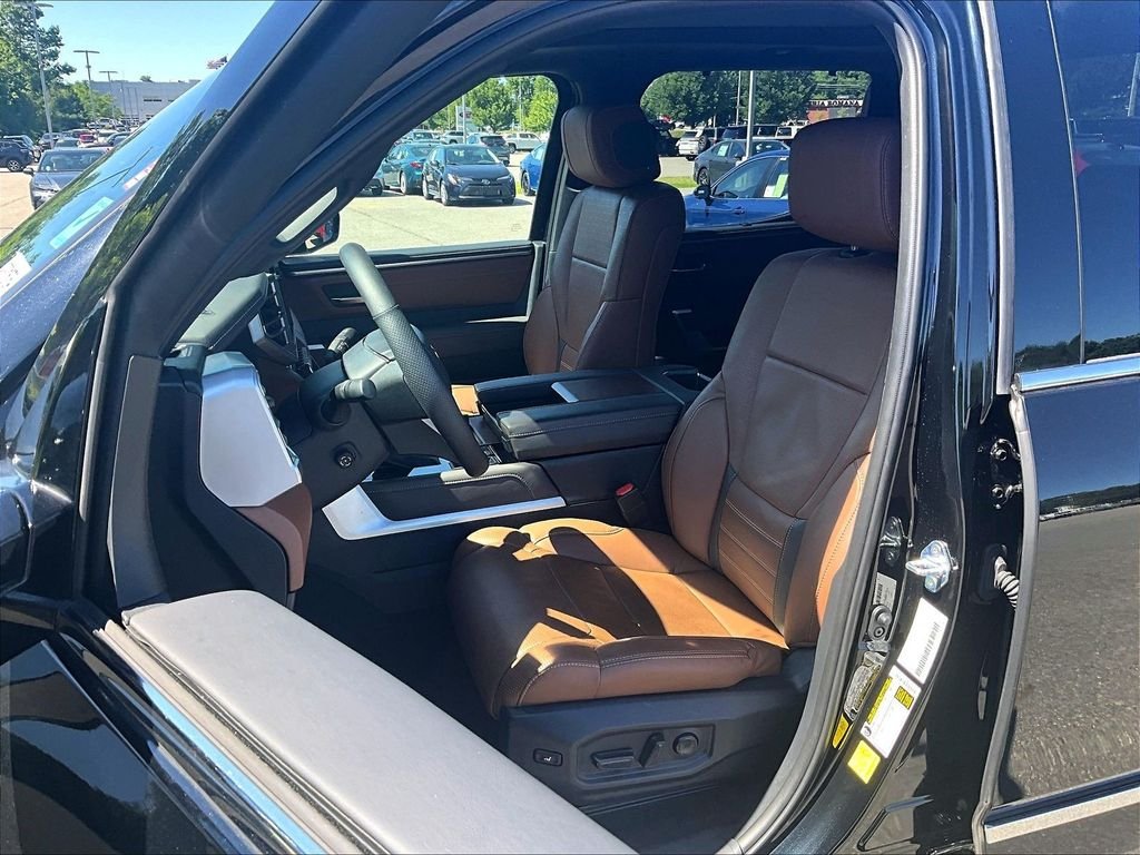 Used 2025 Black Toyota 1794 image 10