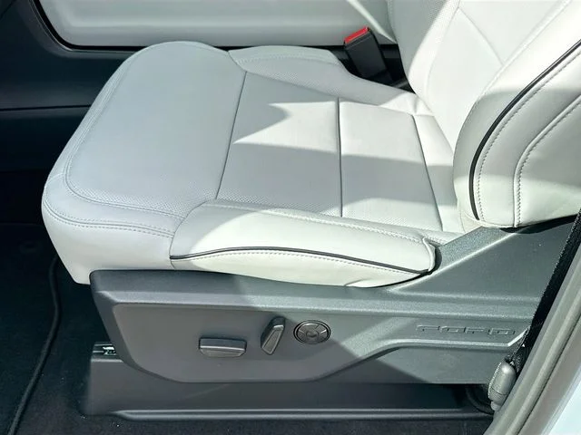 New 2026 Gray Metallic Ford Platinum image 13