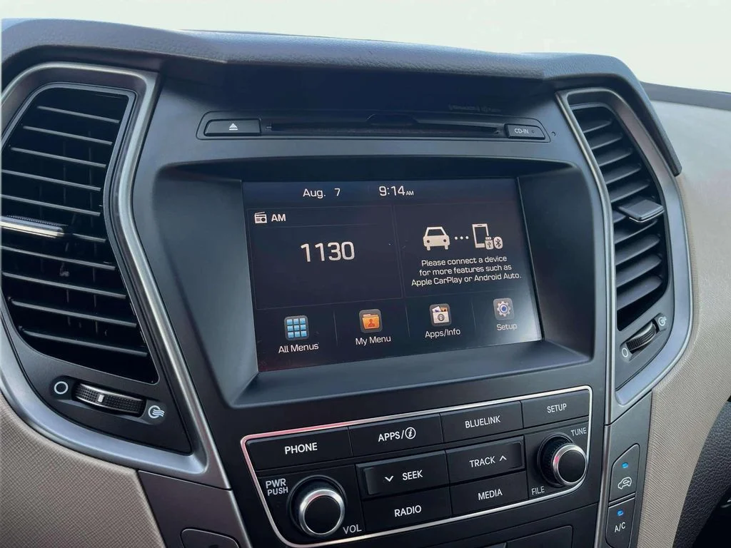 Used 2018 Platinum Graphite Hyundai 2.4 Base image 11