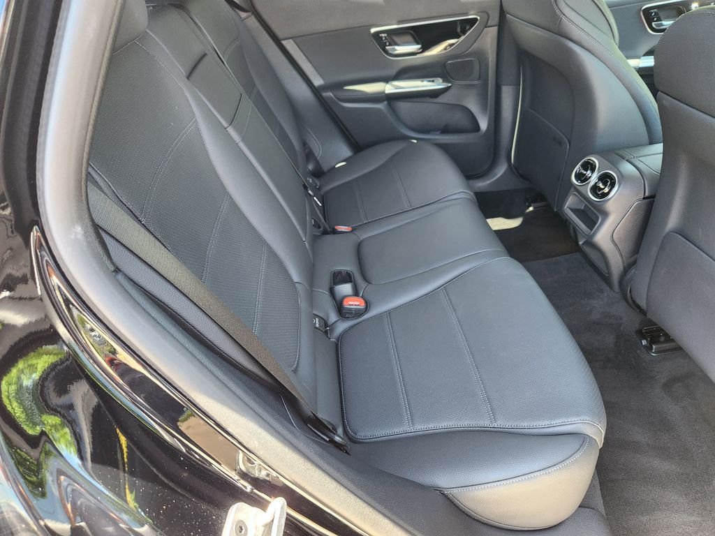 Certified Used 2026 BLACK Mercedes-Benz 300 image 37