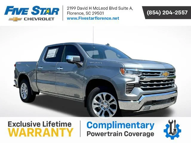 2026 Chevrolet Silverado 1500