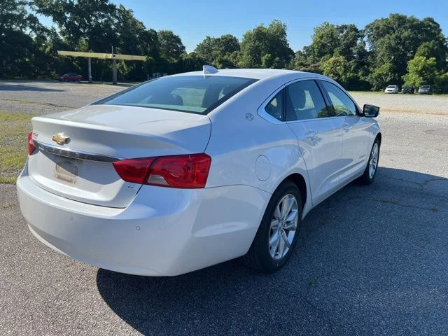 Used 2016 Beige Chevrolet LT image 5