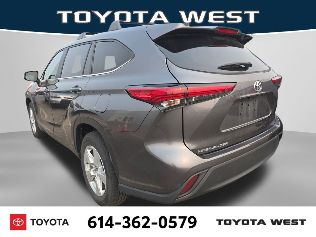 Used 2023 Gray Toyota L image 8
