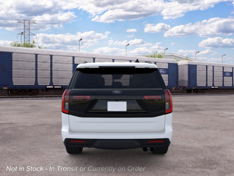 New 2026 Star White Metallic Tri-Coat Ford Tremor® image 5