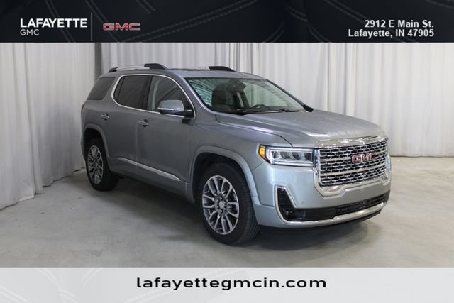 2023 GMC Acadia
