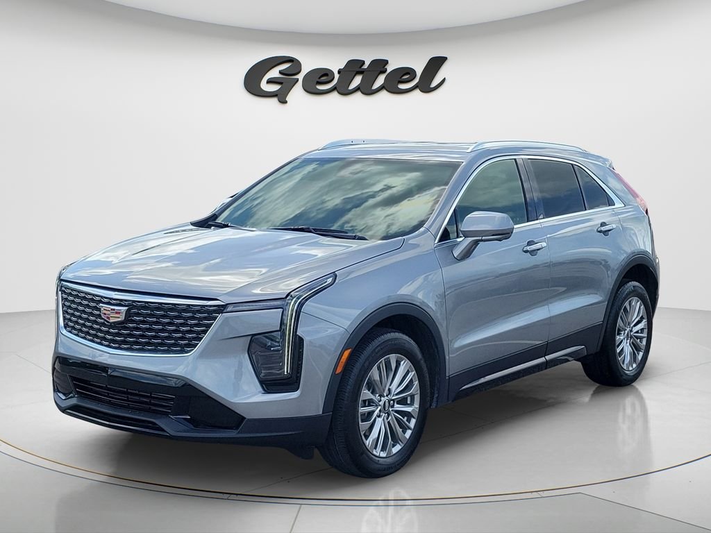 2025 Cadillac XT4 Premium Luxury's photo