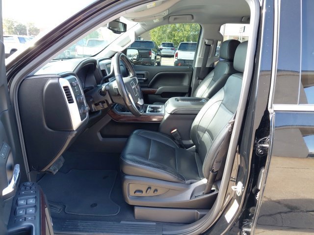 Used 2018 Onyx Black GMC SLT image 23