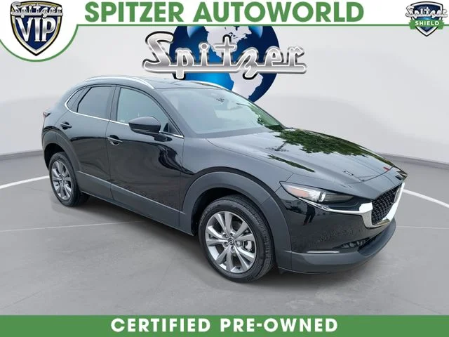 2025 Mazda CX-30 Preferred AWD's photo