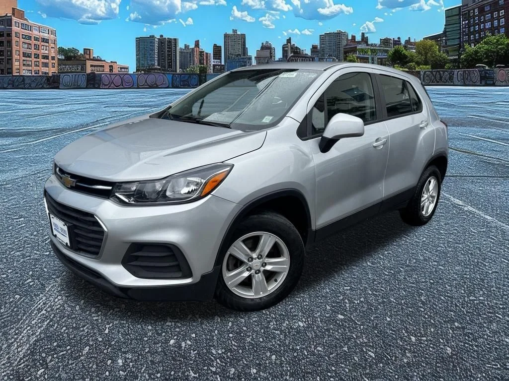2018 Chevrolet Trax LS AWD photo