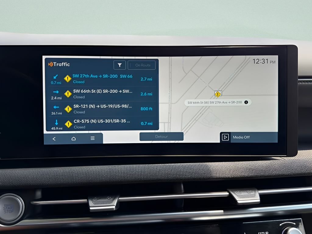 Used 2025 Gray Hyundai Limited image 17