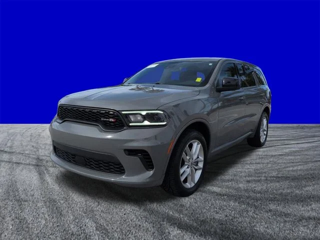 Certified Used 2023 Destroyer Gray Clearcoat Dodge GT image 8