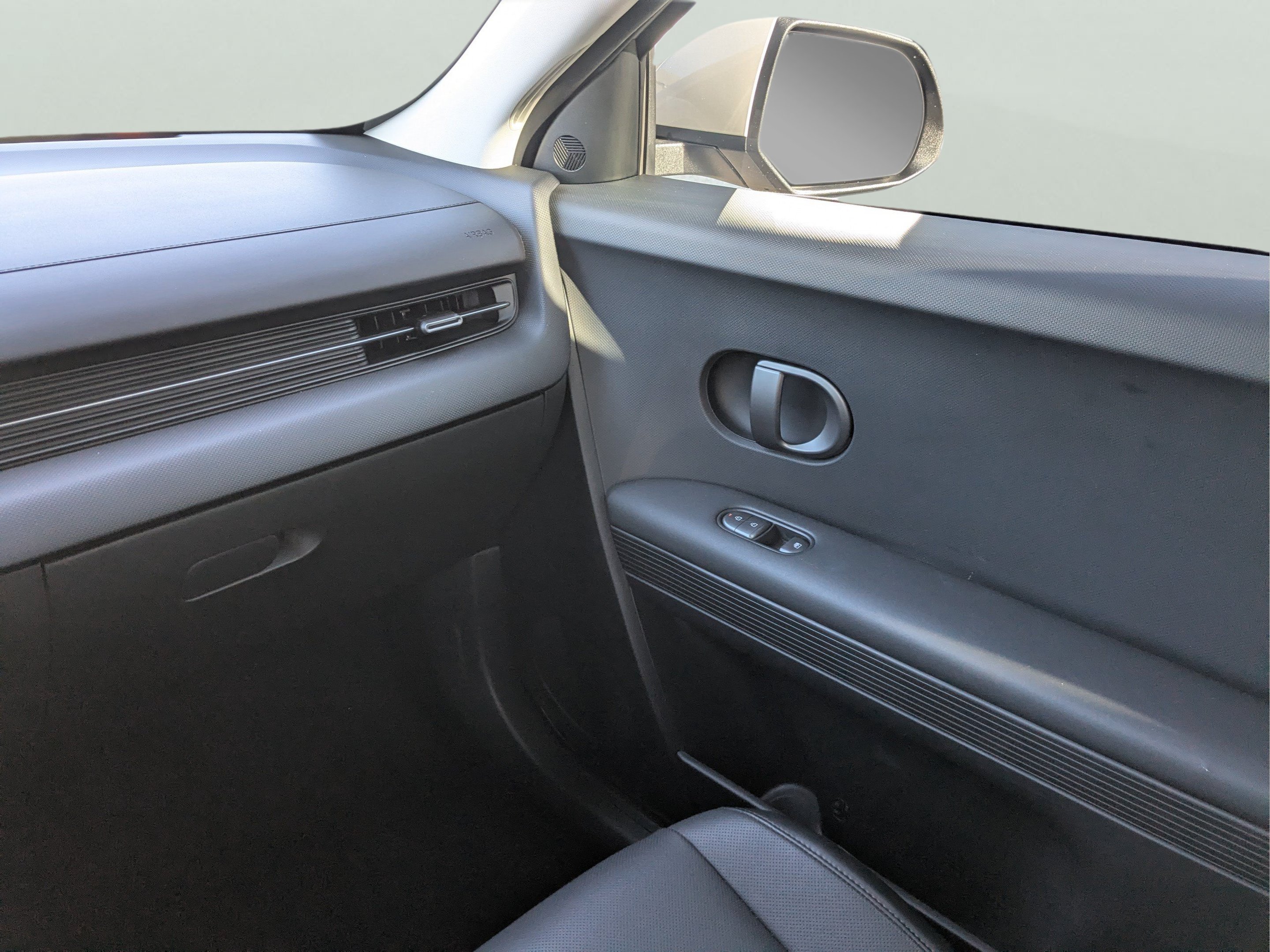 Certified Used 2025 Cyber Gray Hyundai SEL image 16