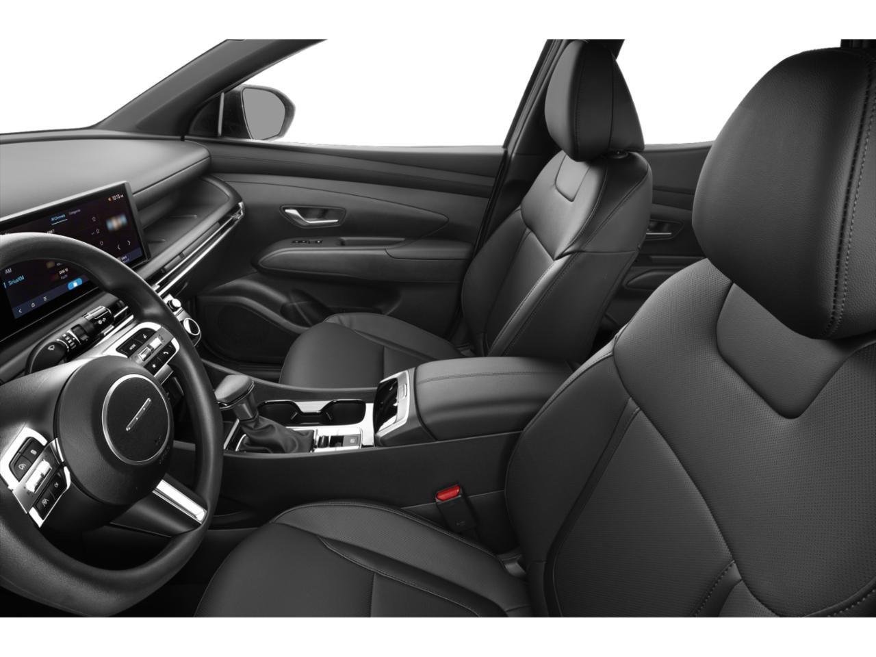 New 2027 Atlas White Hyundai SEL Activity AWD image 4