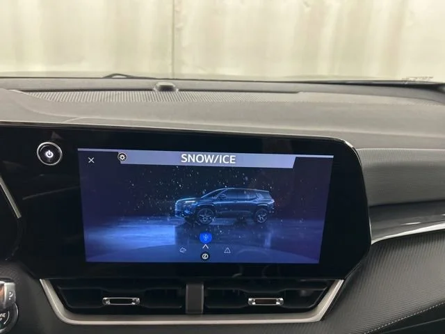 New 2026 Mosaic Black Metallic Chevrolet LT image 1