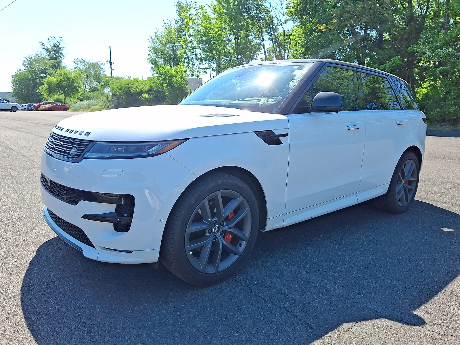 2024 Land Rover Range Rover Sport P400 MHEV SE Dynamic's photo