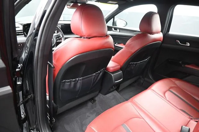 Used 2023 Black Kia GT-Line image 15