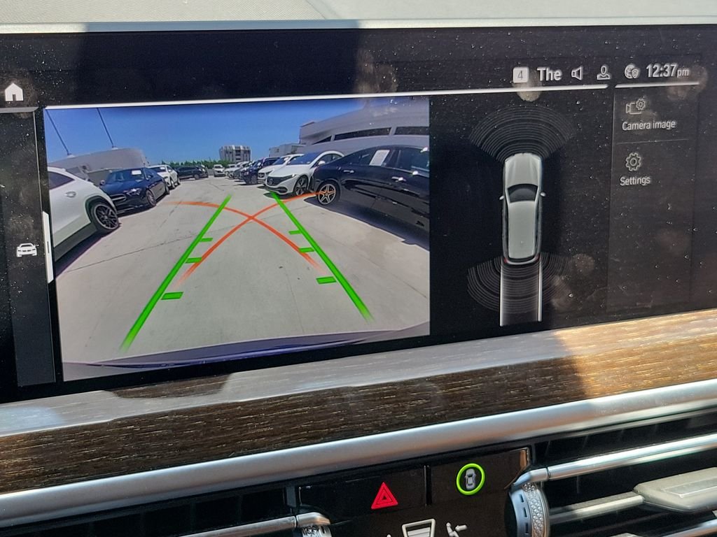 Used 2024 Blue BMW sDrive30i image 28