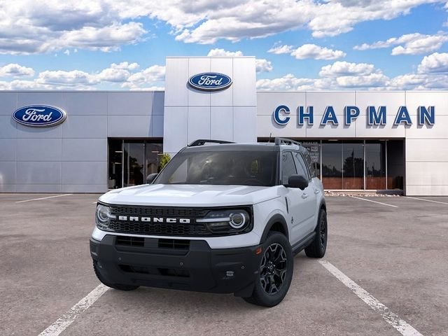 New 2026 Space White Metallic Ford Outer Banks® image 2
