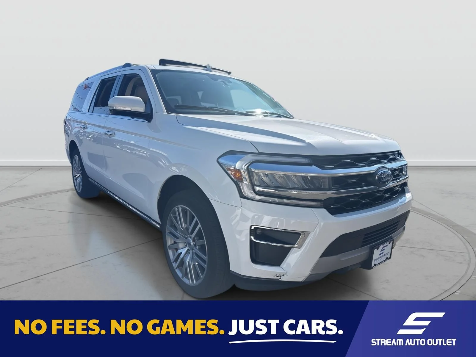 2022 Ford Expedition
