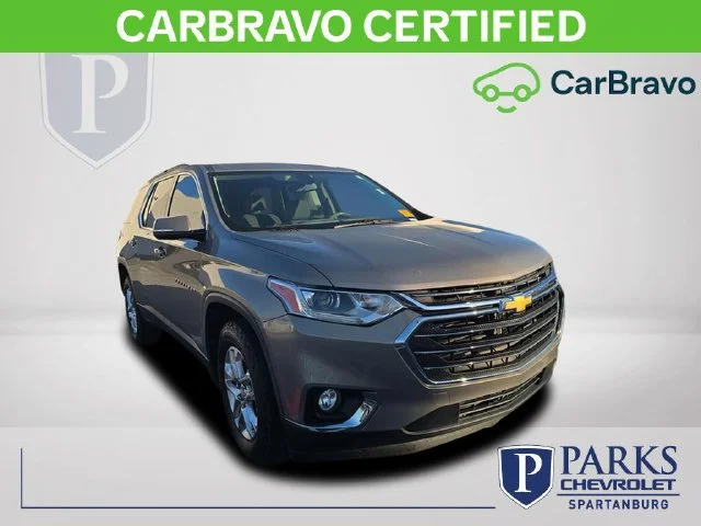 Used 2019 PEPPERDUST METALLIC Chevrolet LT Cloth image 1