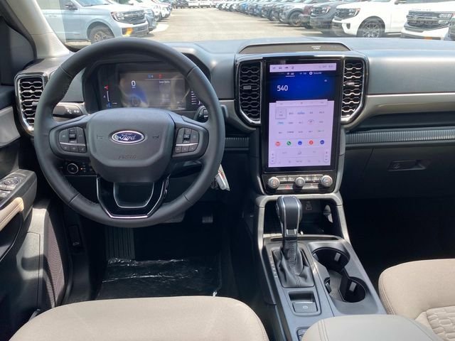 New 2026 Gray Ford XLT image 6
