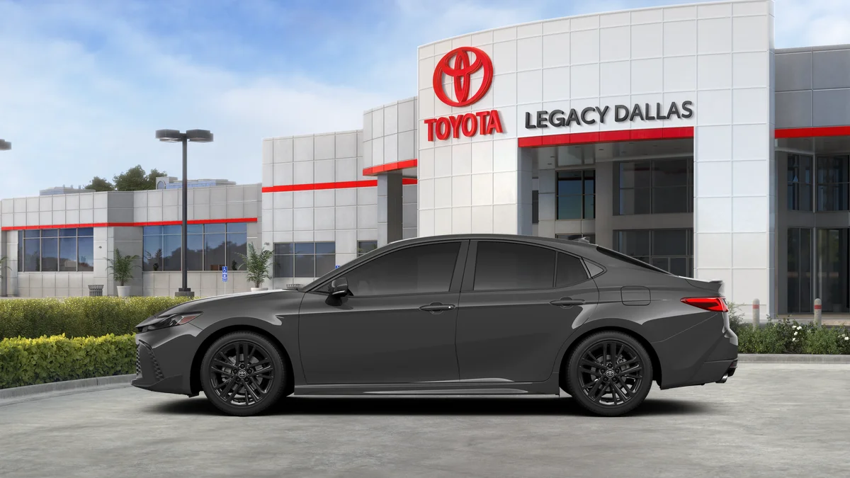 New 2026 Underground Toyota SE image 5