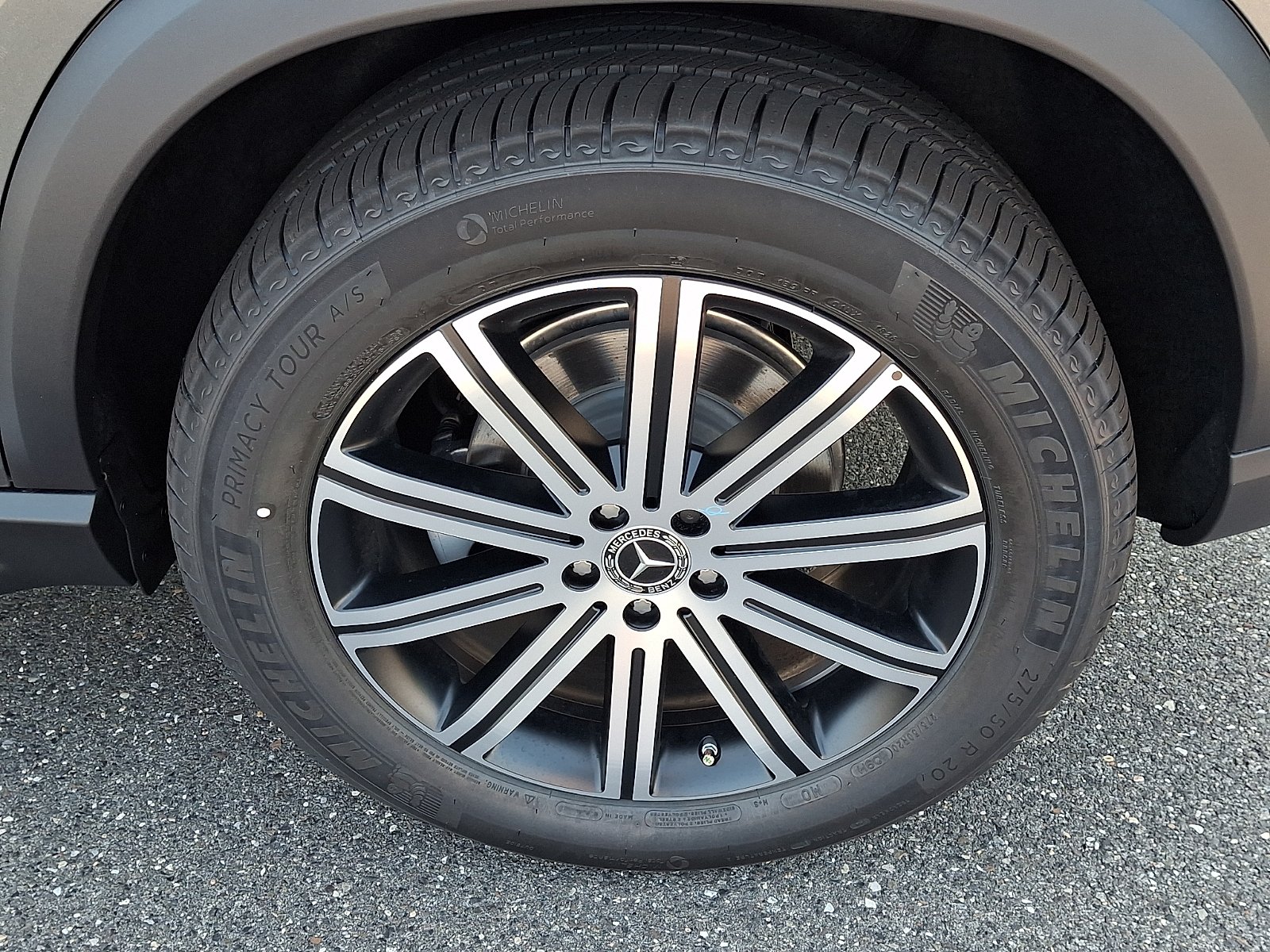 Certified Used 2026 Selenite Grey Metallic Mercedes-Benz  image 5