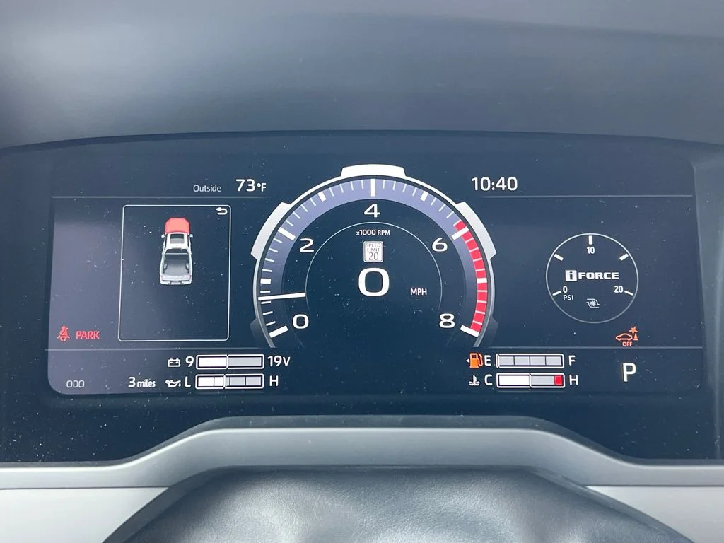 New 2026  Toyota 1794 image 10