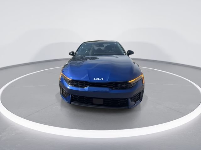 Used 2025 Blue Kia GT-Line image 3