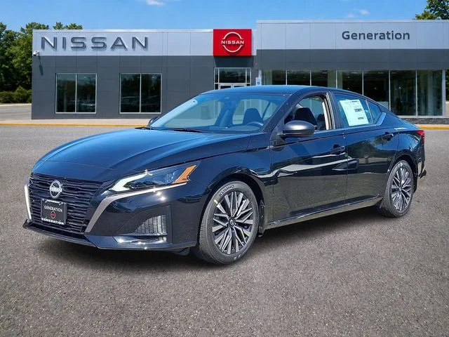 2026 Nissan Altima SV