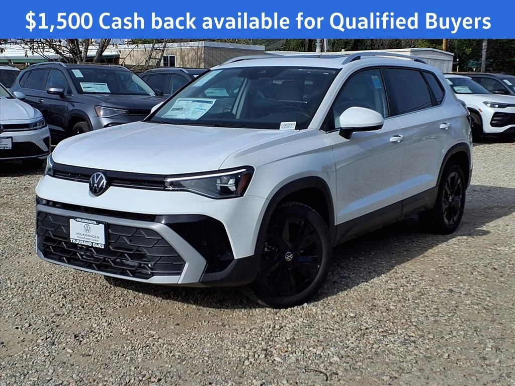 2026 Volkswagen Taos SE - Photo 25