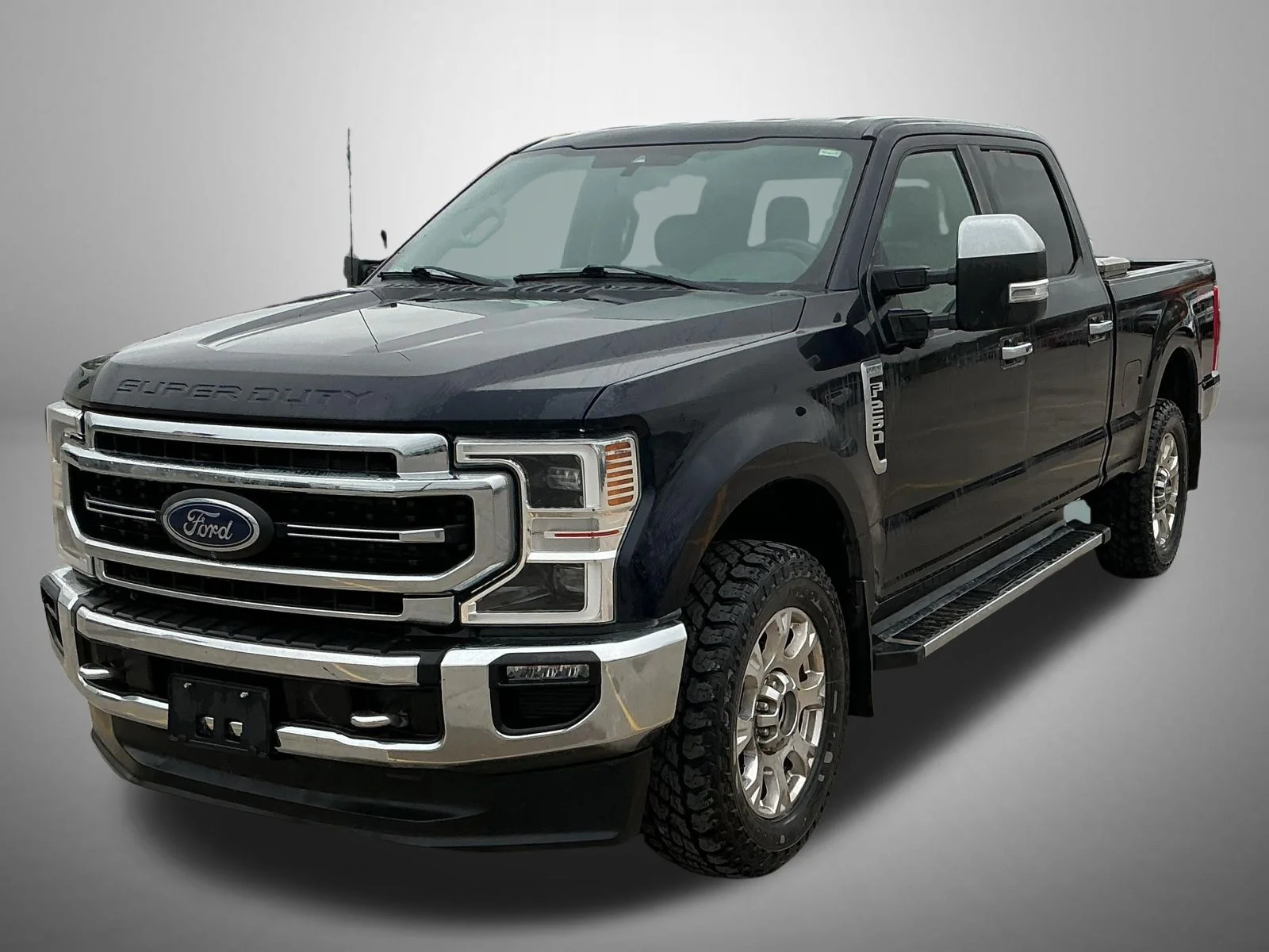 2021 Ford F-250 Super Duty