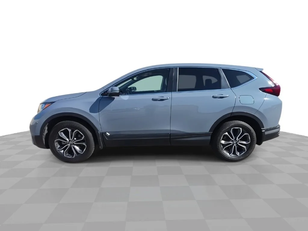 Used 2021  Honda EX-L image 5
