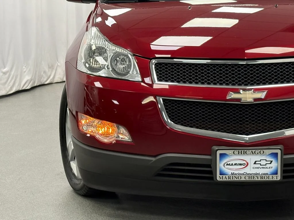 Used 2011 Red Jewel Tintcoat Chevrolet LT w/1LT image 34
