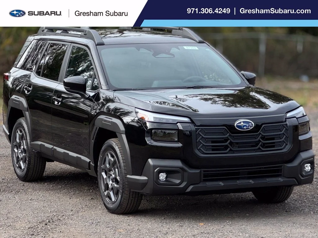 2026 Subaru Outback